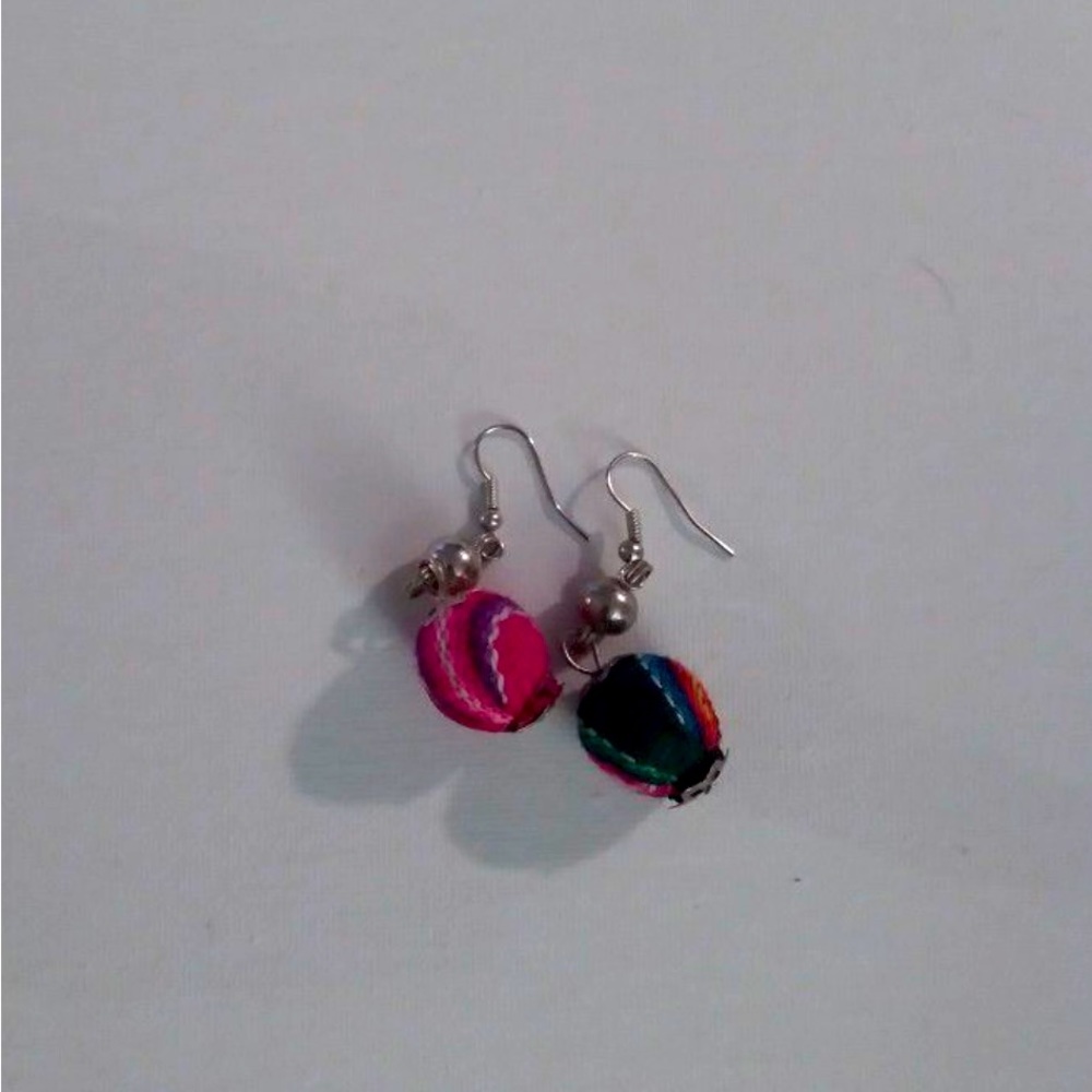 Peruvian earring